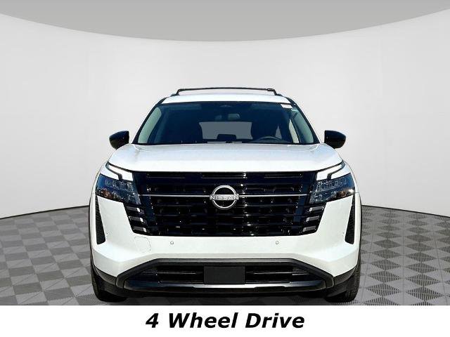 Certified 2026 Nissan Pathfinder SV AWD/4WD image 2