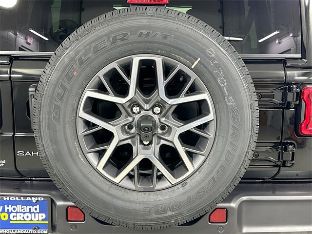 New 2026 Jeep Wrangler Sahara image 21