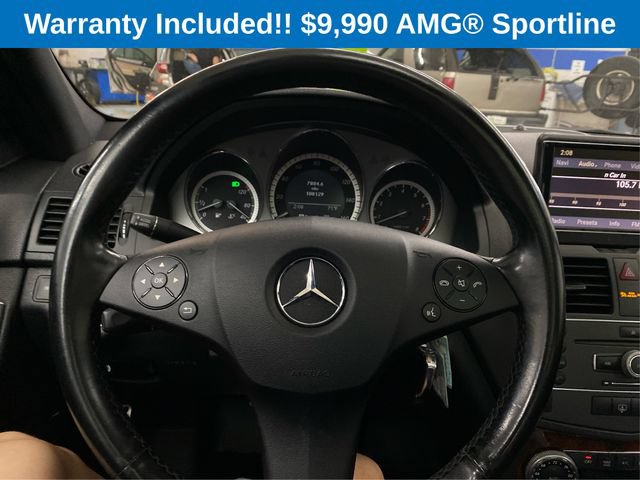 Used 2011 Mercedes-Benz C 300 4MATIC Sedan image 22