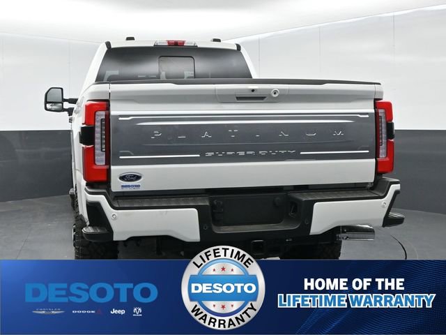 New 2026 Ford F350 Platinum w/ Platinum Plus Package image 7