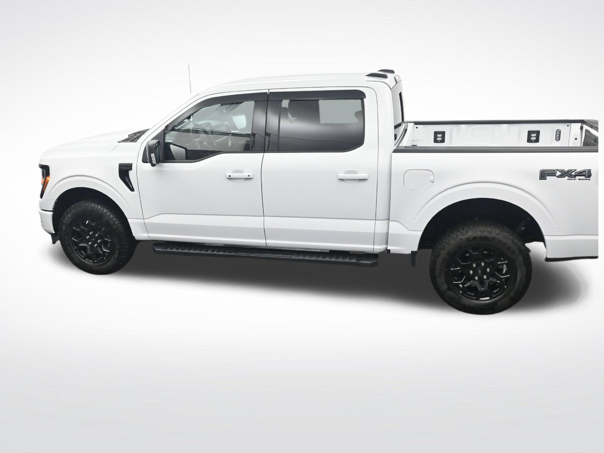 Used 2025 Ford F150 XLT w/ Equipment Group 302A MID AWD/4WD image 30