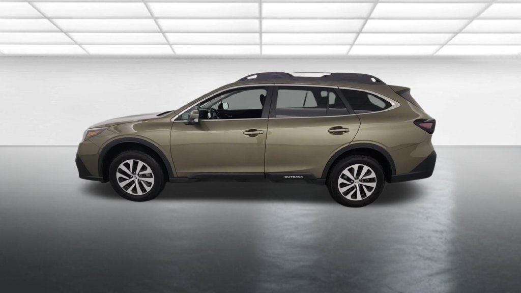 Used 2021 Subaru Outback Premium AWD/4WD image 3
