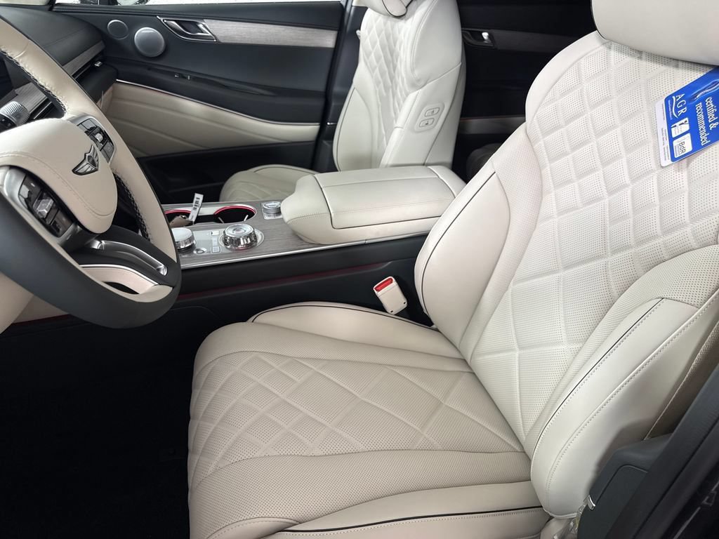 New 2026 Genesis GV80 3.5T Prestige AWD/4WD image 14