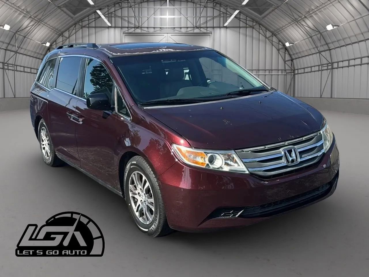 Used 2011 Honda Odyssey EX-L image 1