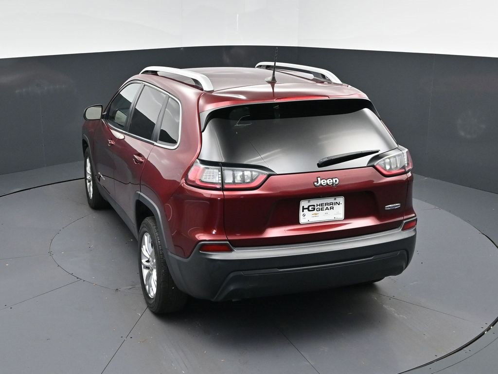 Used 2019 Jeep Cherokee Latitude w/ Popular Appearance Group image 34