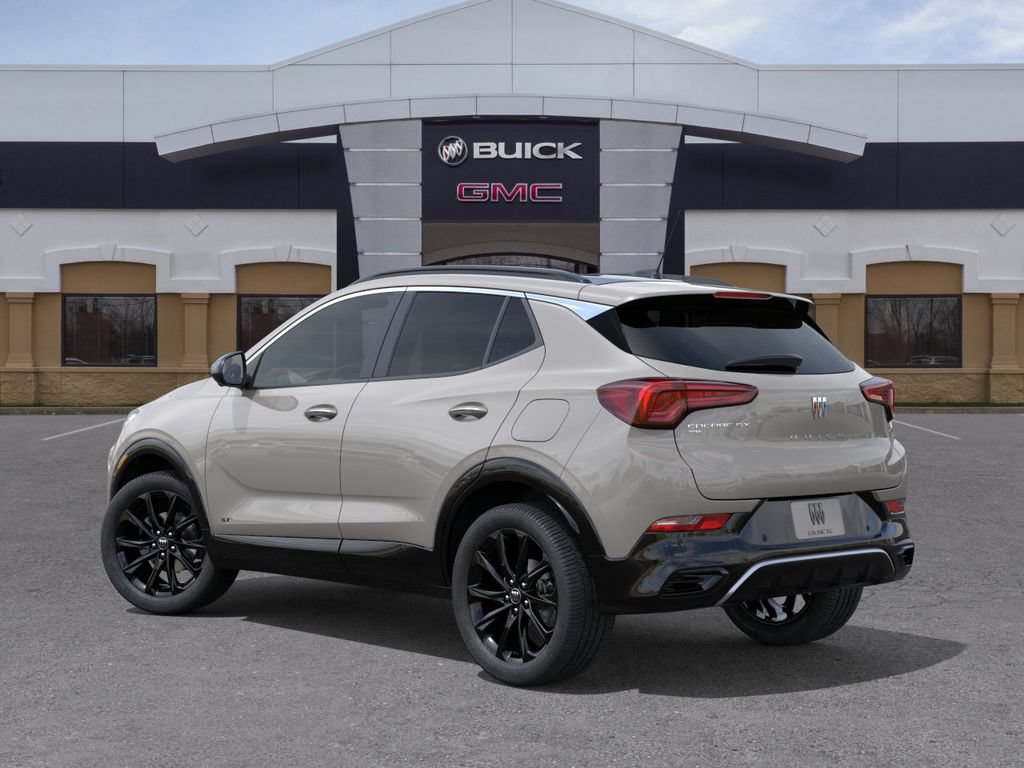 New 2026 Buick Encore GX Sport Touring w/ Studio Series AWD/4WD image 3