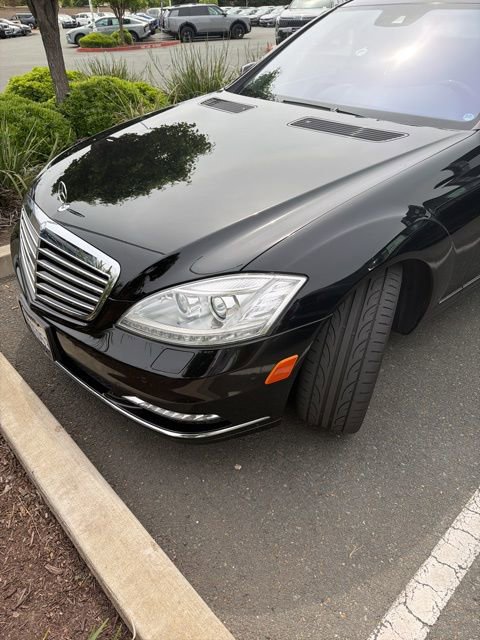 Used 2013 Mercedes-Benz S 550 image 2