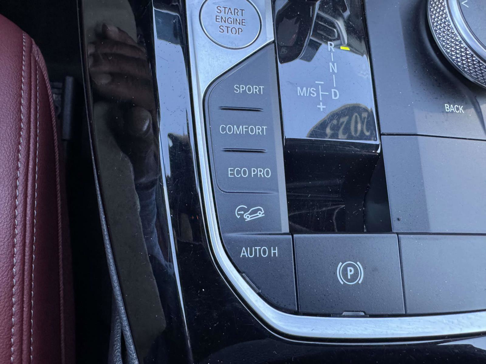 Used 2024 BMW X3 xDrive30i w/ Premium Package image 34