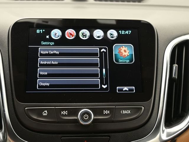 Used 2018 Chevrolet Equinox Premier FWD image 17