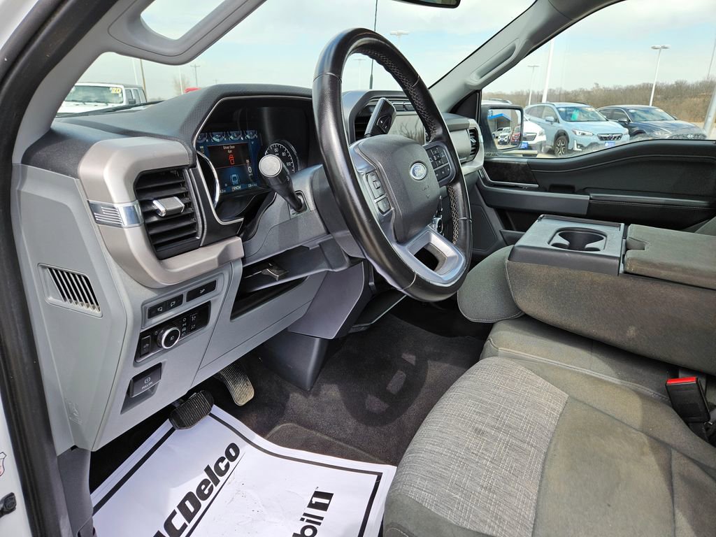 Used 2023 Ford F150 XLT w/ Equipment Group 302A High AWD/4WD image 22