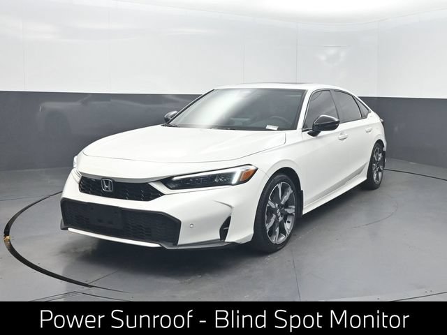 Used 2026 Honda Civic Sport Touring image 1