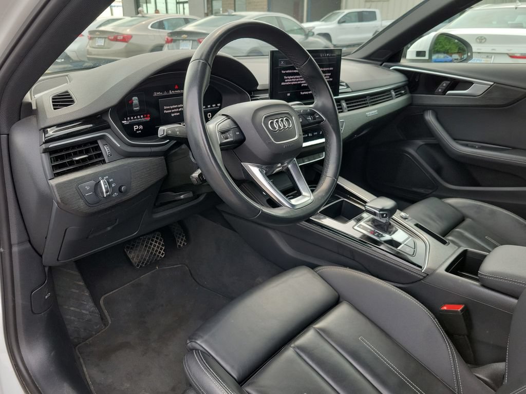 Used 2024 Audi A4 2.0T Premium Plus AWD/4WD image 21