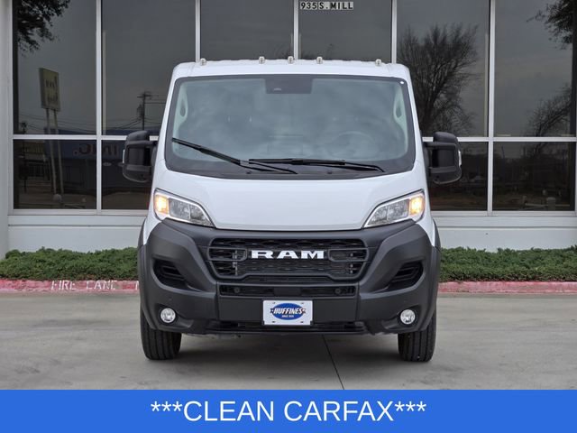 Used 2025 RAM ProMaster 2500 w/ Premium Convenience Group image 2