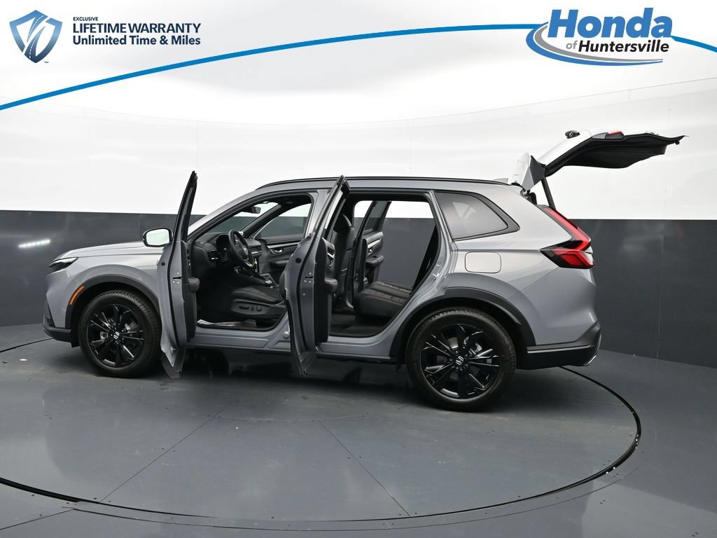 New 2026 Honda CR-V Sport Touring image 41