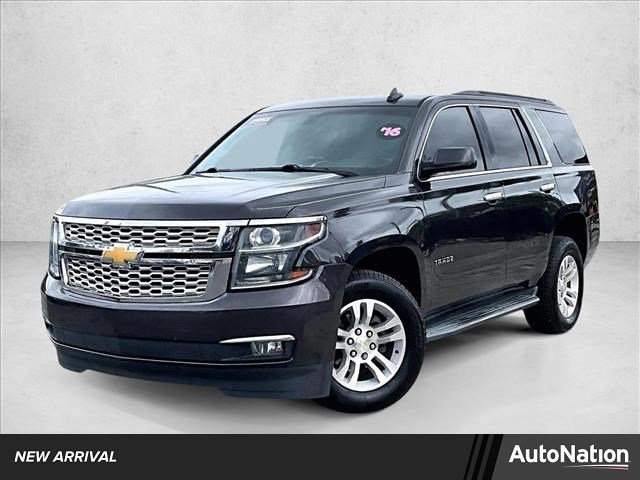 Used 2016 Chevrolet Tahoe LS