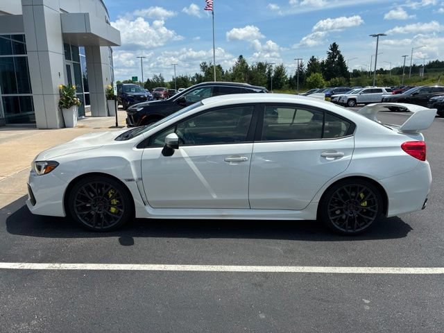 Used 2018 Subaru WRX STI AWD/4WD image 8