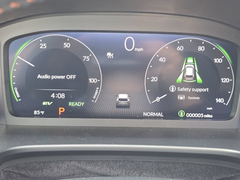 New 2026 Honda CR-V Sport-L image 28