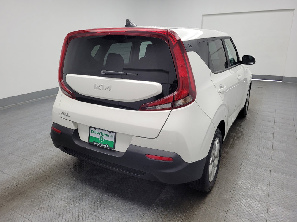 Used 2022 Kia Soul LX w/ Technology Package image 7