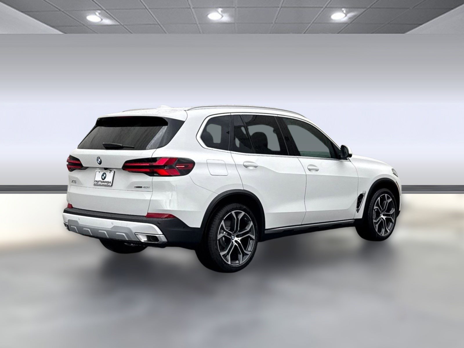 Used 2026 BMW X5 sDrive40i image 8