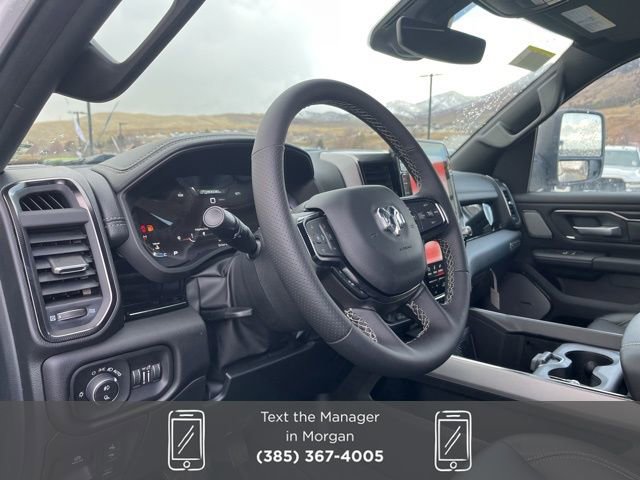 New 2026 RAM 1500 Rebel w/ Rebel Level 2 Equipment Group image 14