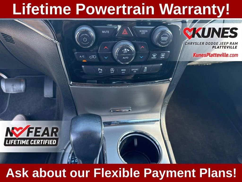 Used 2019 Jeep Grand Cherokee Limited AWD/4WD image 26