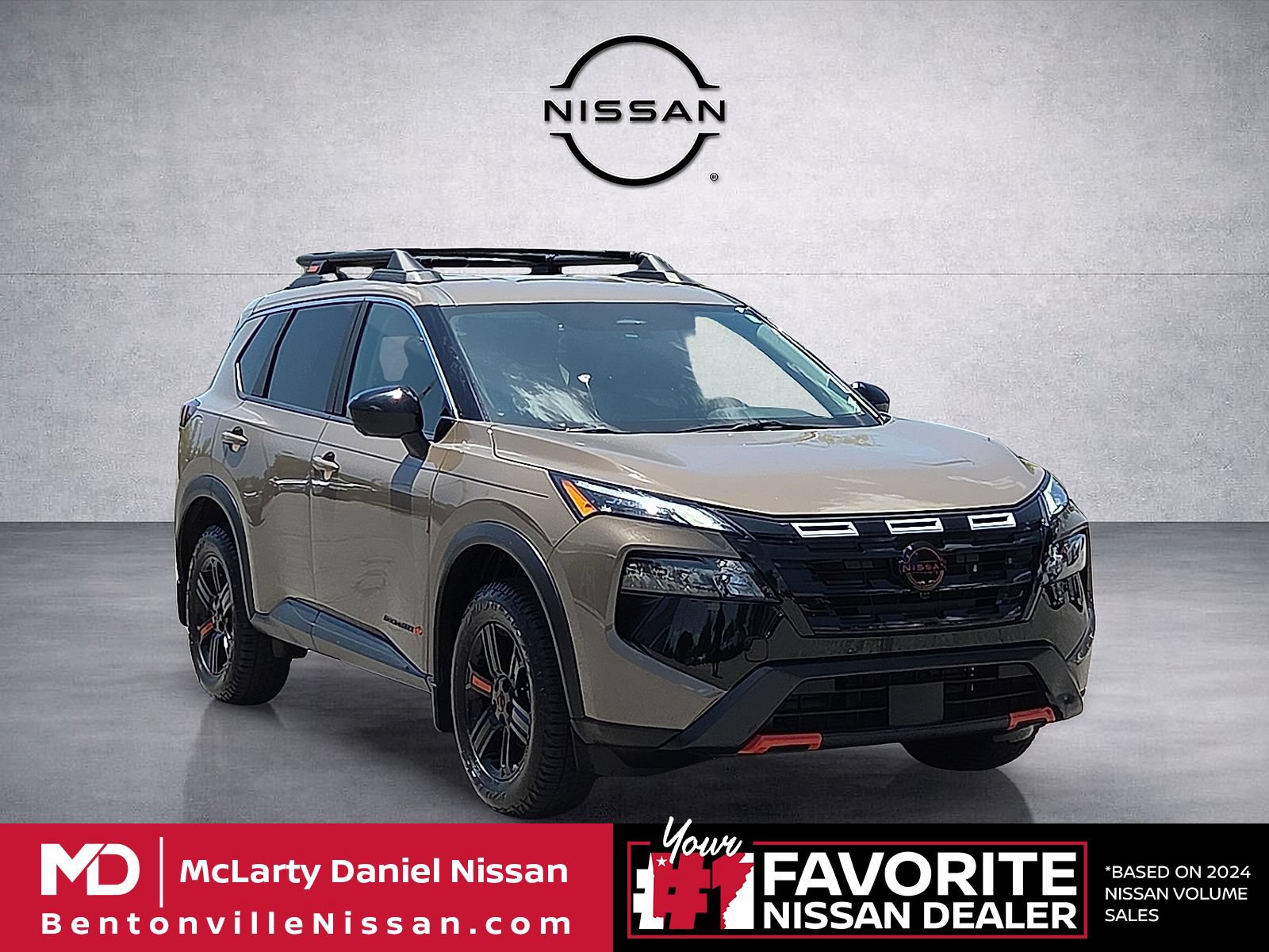Used 2025 Nissan Rogue SV
