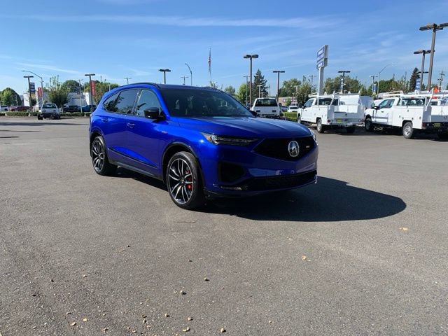 Used 2024 Acura MDX Type S w/ Advance Package AWD/4WD image 10