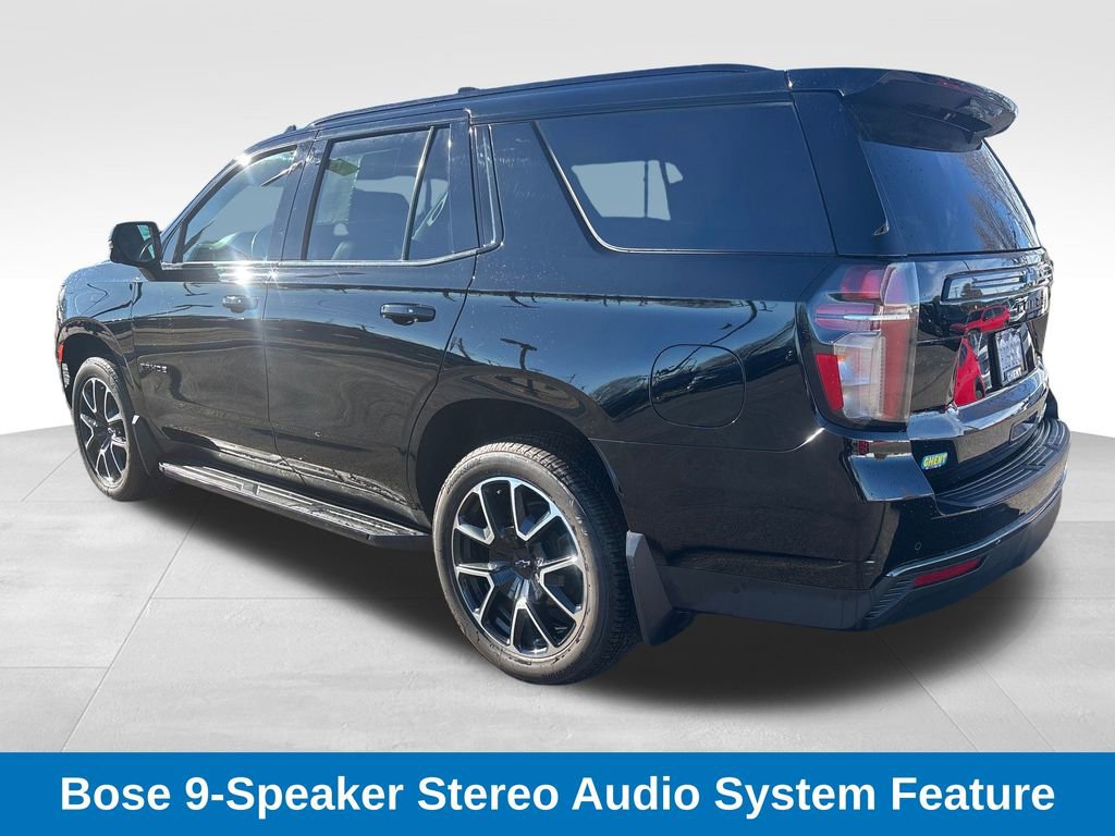 Used 2021 Chevrolet Tahoe RST image 4