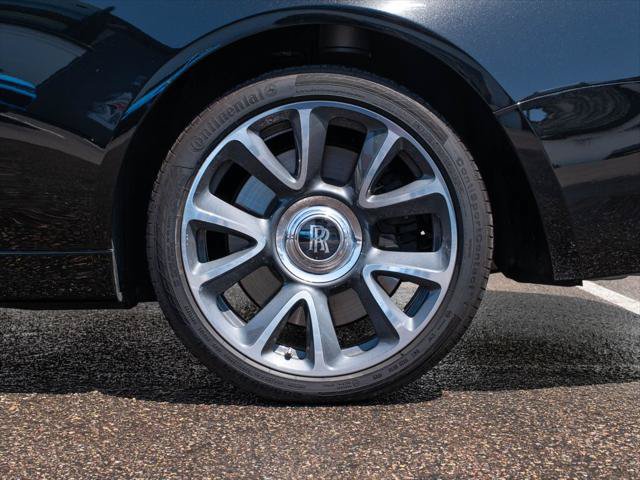 Certified 2020 Rolls-Royce Wraith RWD image 29