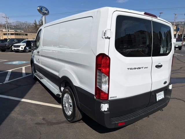 Used 2024 Ford Transit 250 Low Roof w/ Exterior Upgrade Package RWD image 5
