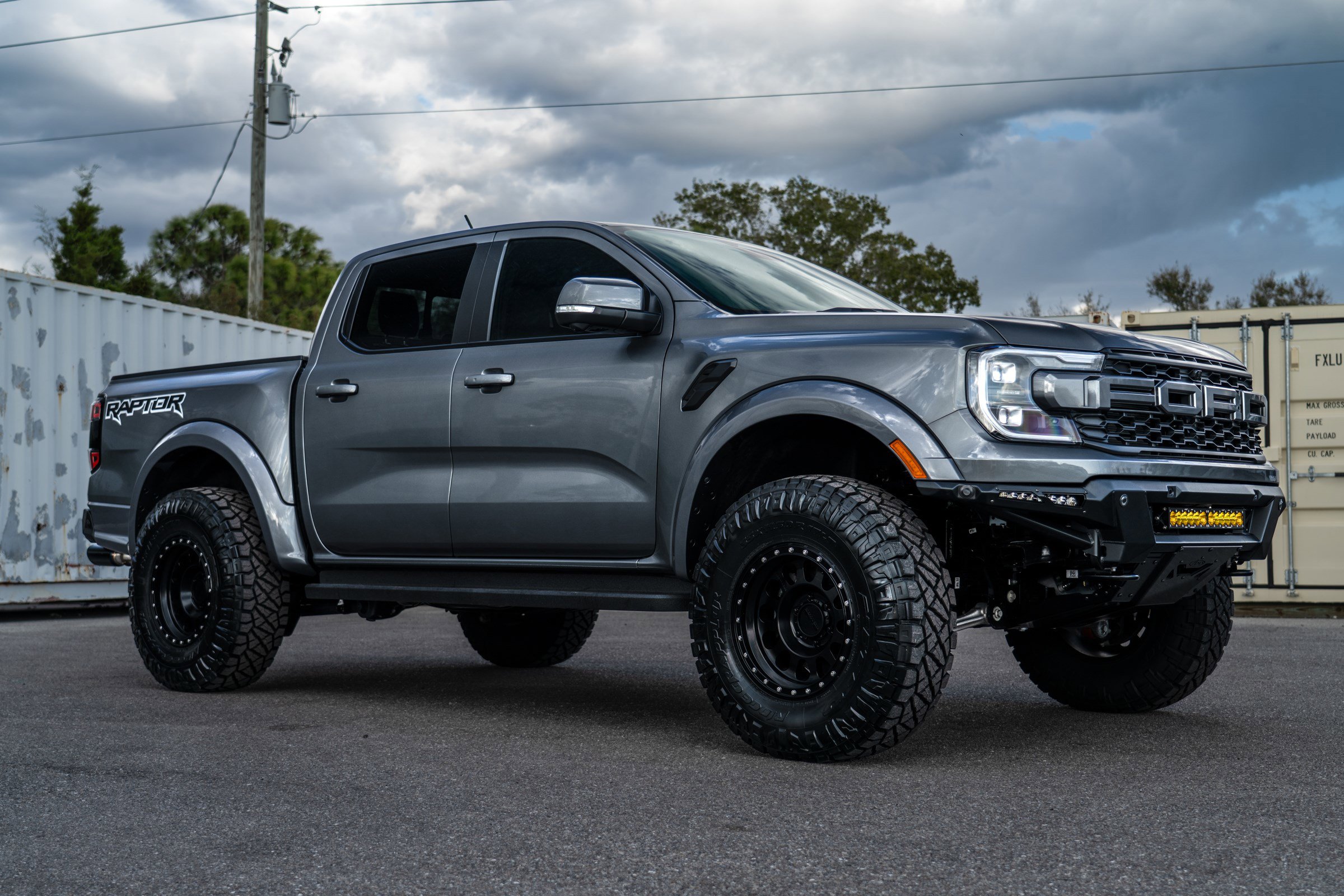 New 2025 Ford Ranger Raptor image 10
