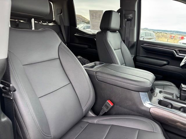 Used 2024 Chevrolet Silverado 1500 LTZ w/ LTZ Premium Package AWD/4WD image 25