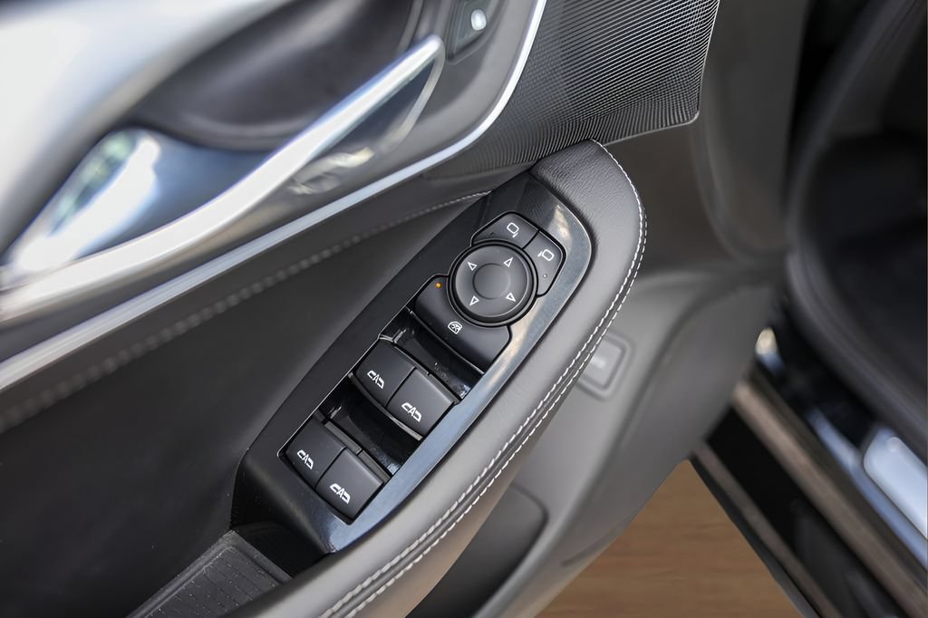 Certified 2023 Cadillac CT5 Luxury RWD image 21