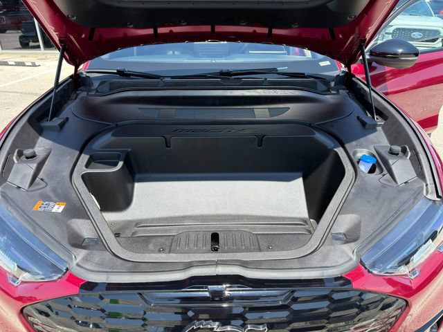 Used 2025 Ford Mustang Mach-E GT w/ Interior Protection Package AWD/4WD image 13