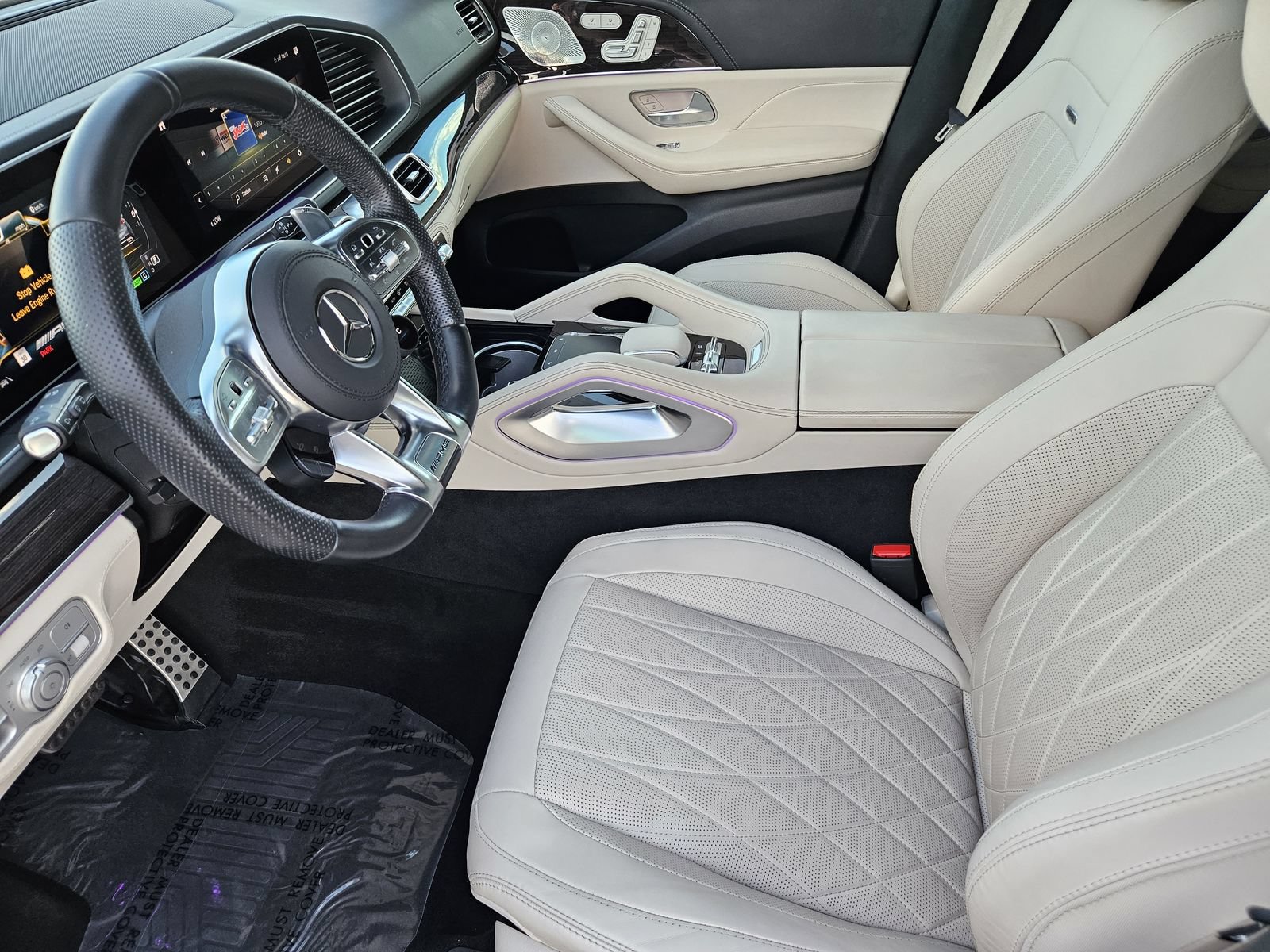 Used 2021 Mercedes-Benz GLE 63 AMG S image 19