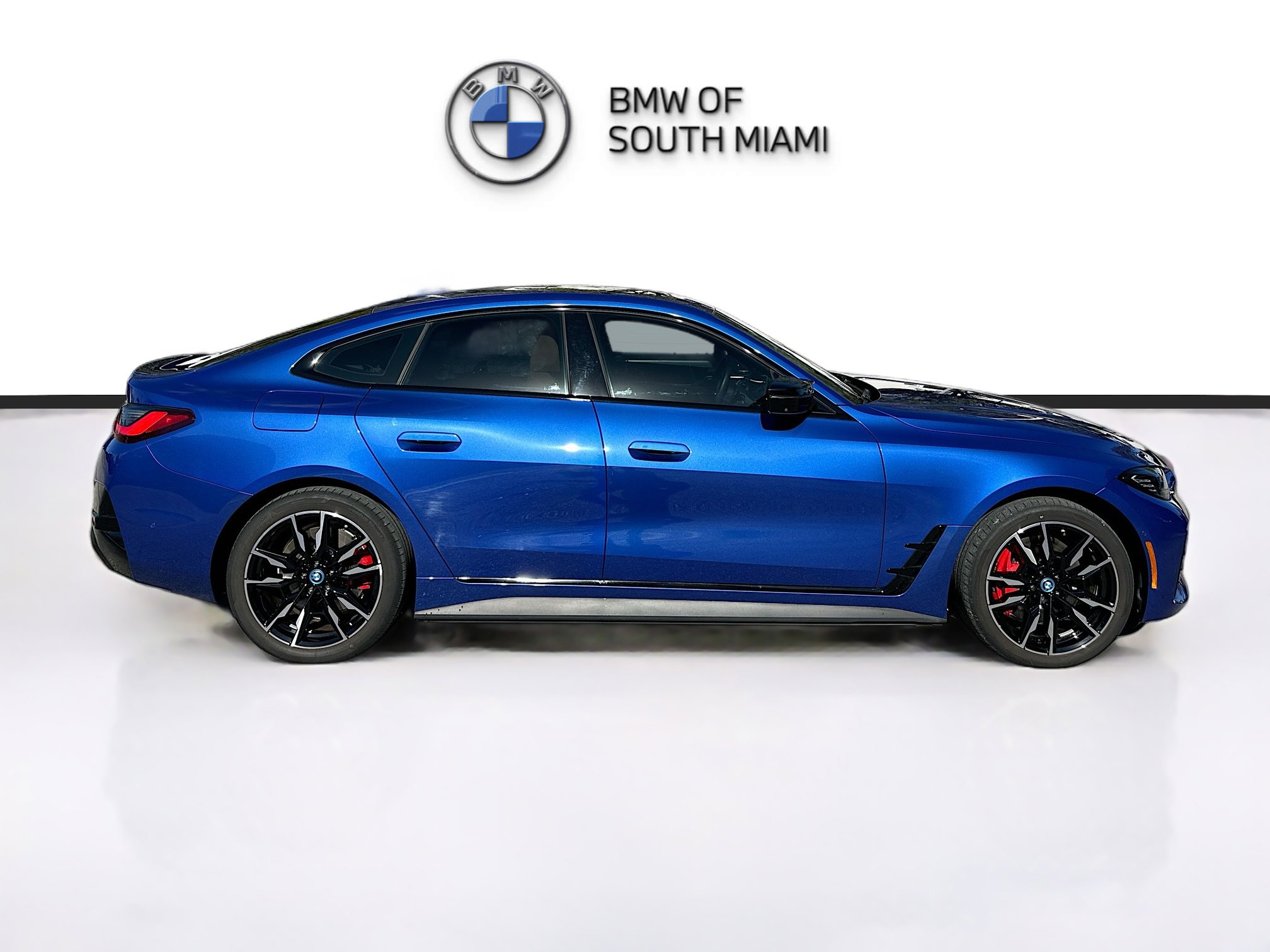 Certified 2024 BMW i4 M50 w/ Premium Package image 8