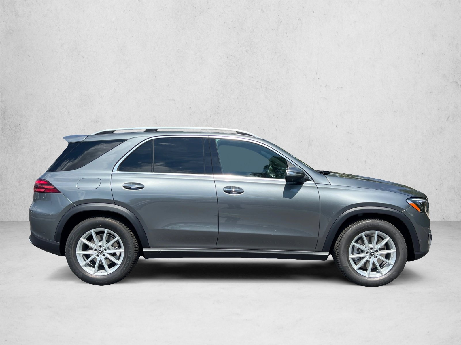 New 2026 Mercedes-Benz GLE 350 4MATIC image 4