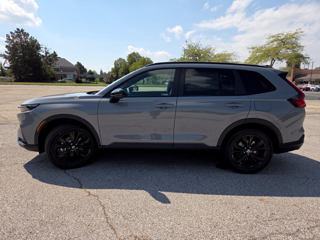 New 2026 Honda CR-V Sport Touring image 24