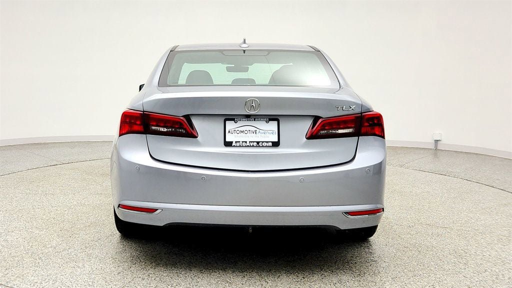Used 2017 Acura TLX V6 w/ Advance Package FWD image 6