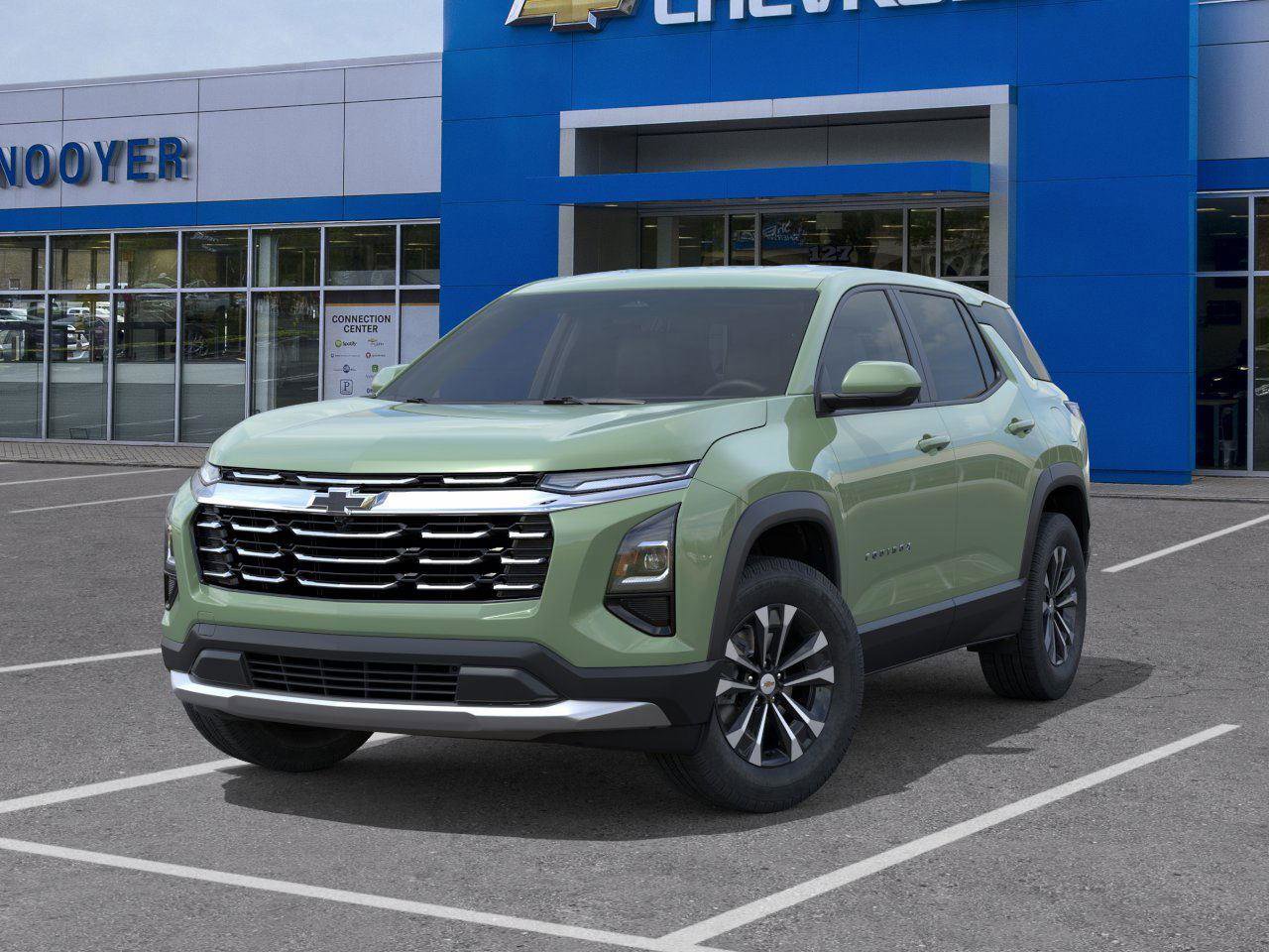 New 2026 Chevrolet Equinox LT w/ Convenience Package II image 6