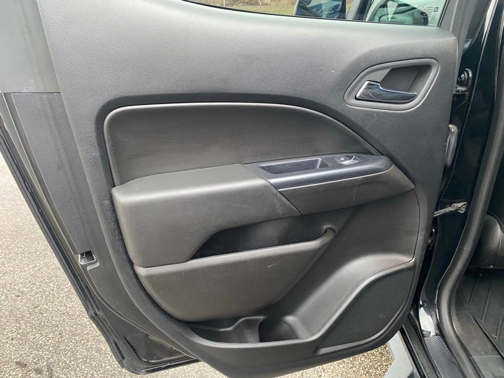 Used 2020 Chevrolet Colorado ZR2 w/ LPO, Power Package image 21