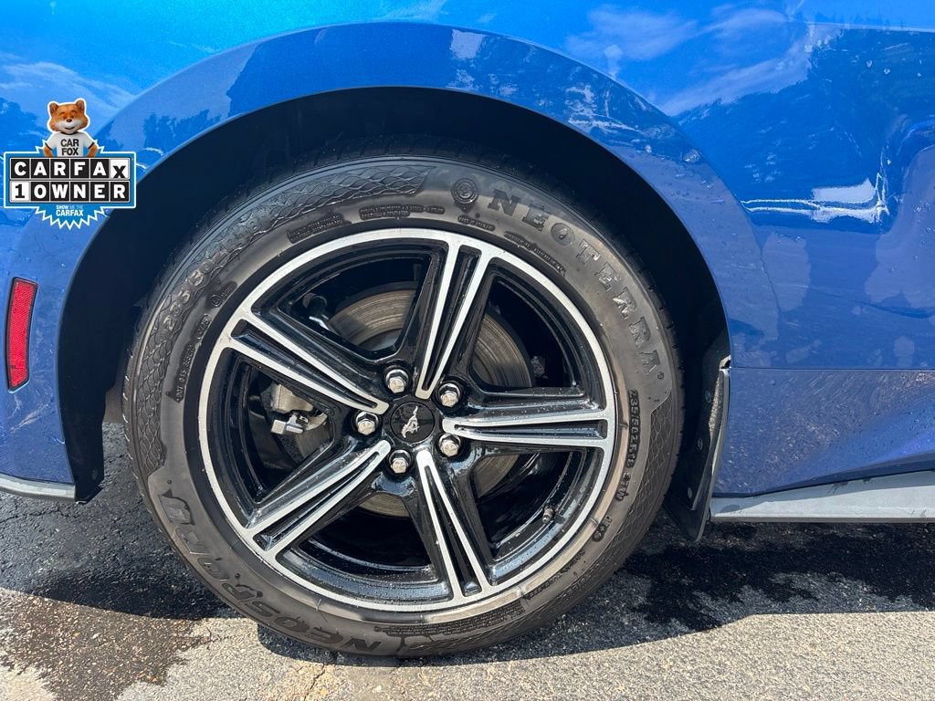Used 2024 Ford Mustang Premium RWD image 11