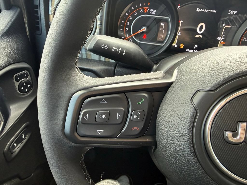 New 2026 Jeep Gladiator Sport AWD/4WD image 19