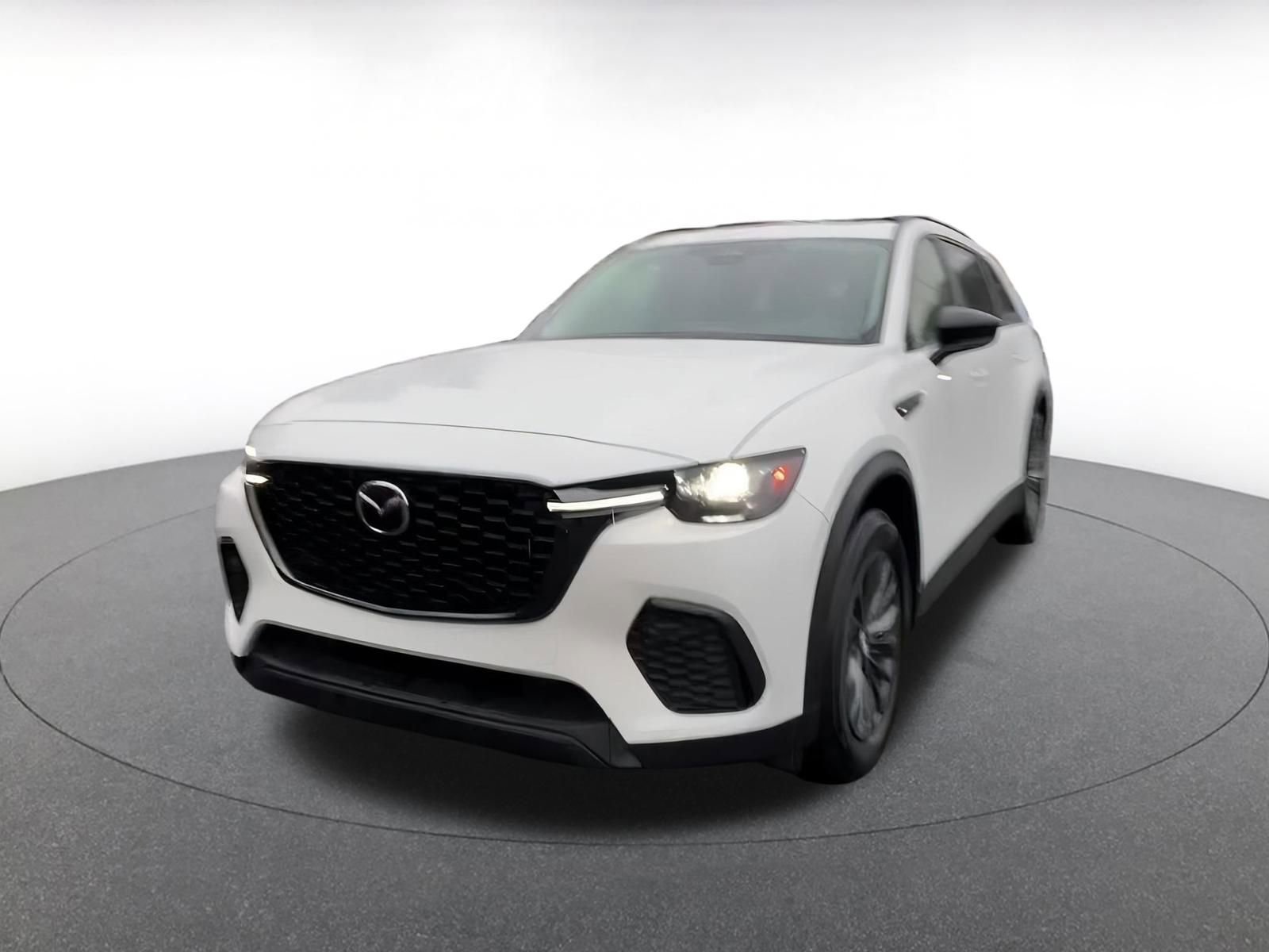 Used 2025 MAZDA CX-70 3.3 Turbo w/ Preferred Package image 7