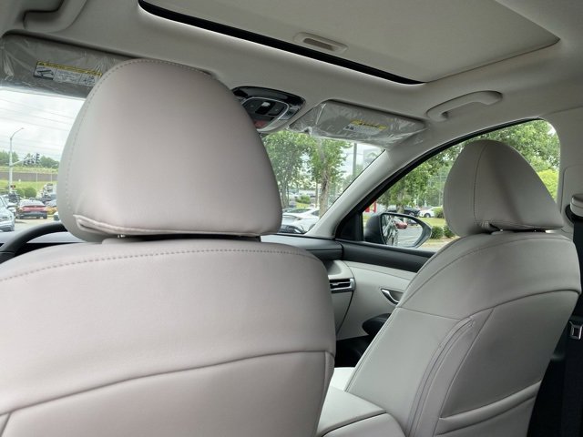 New 2025 Hyundai Tucson SEL image 38