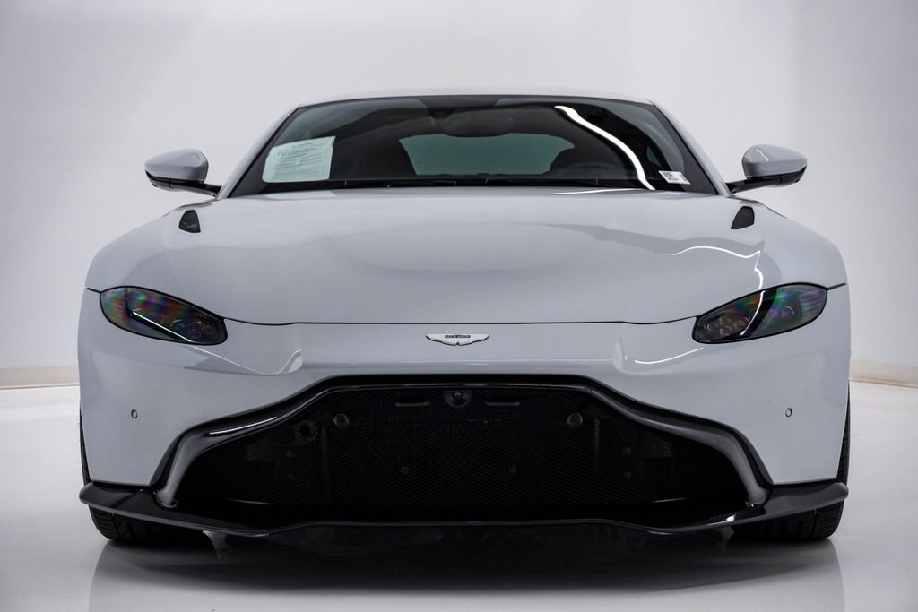 Used 2020 Aston Martin V8 Vantage Coupe image 5