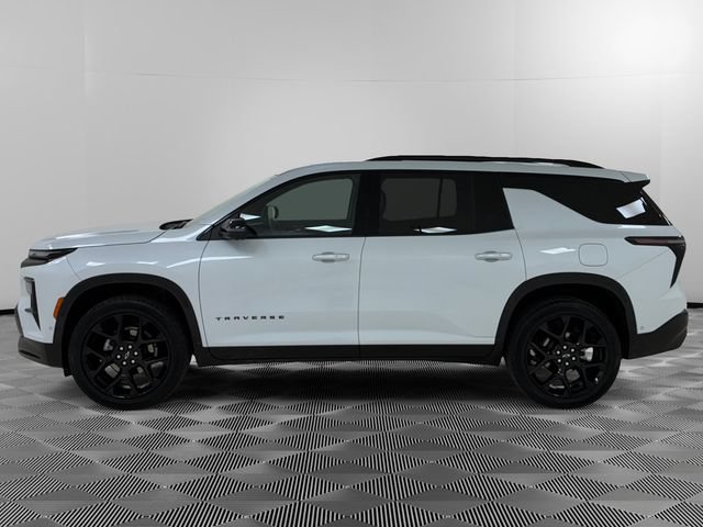 Certified 2026 Chevrolet Traverse RS AWD/4WD image 2