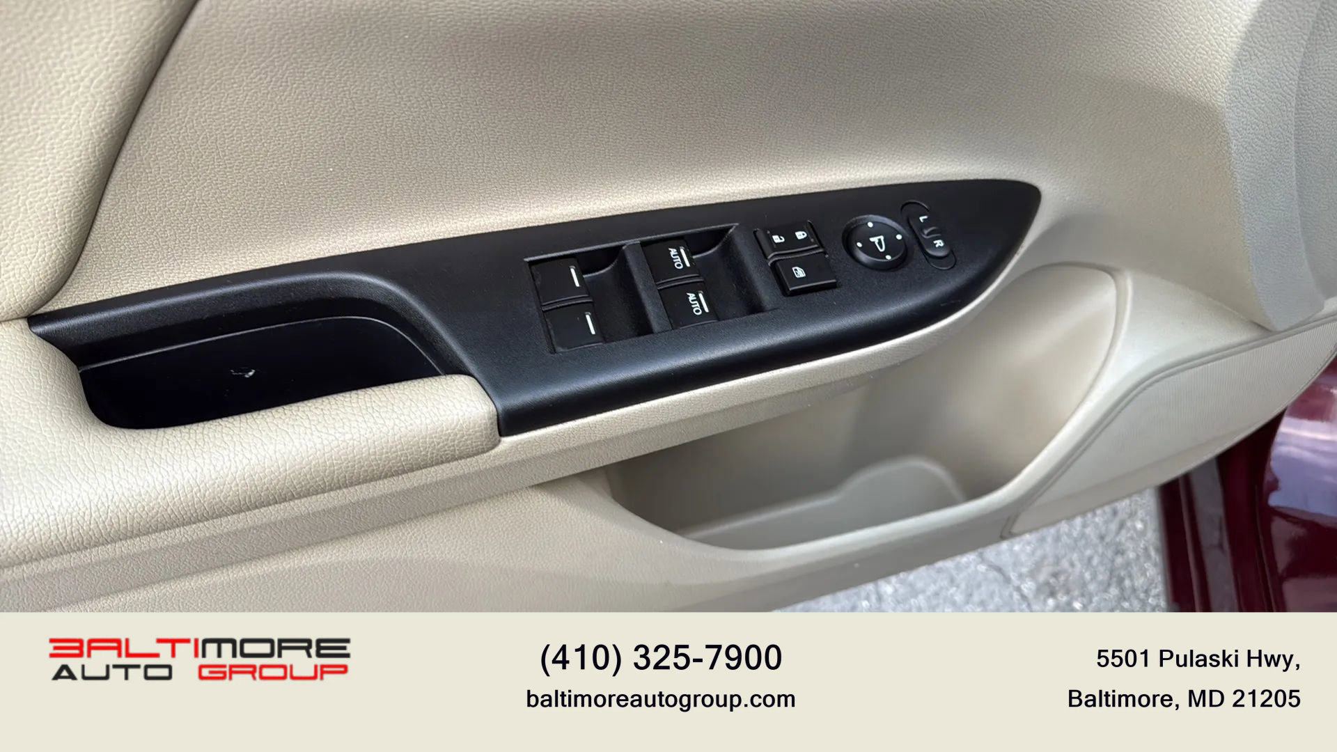 Used 2013 Honda Accord EX image 36