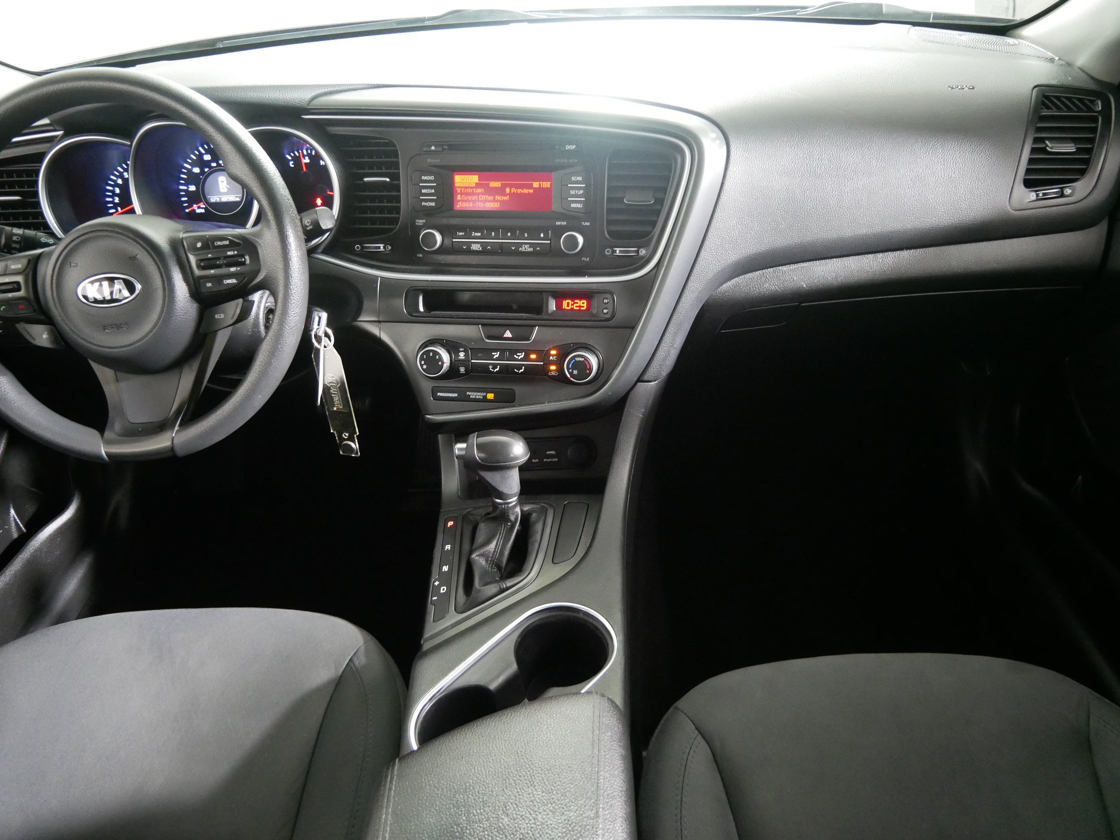 Used 2015 Kia Optima LX FWD image 10