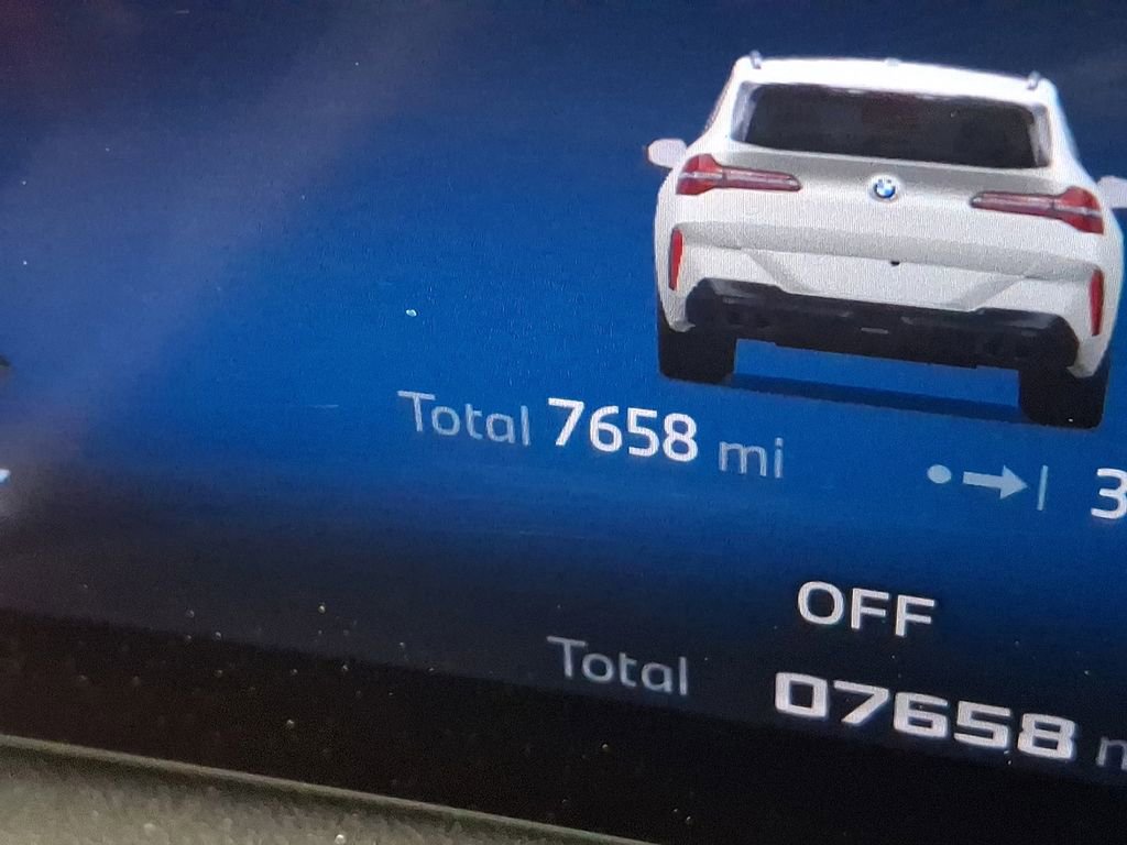 Used 2025 BMW X3 M50 w/ Premium Package image 16